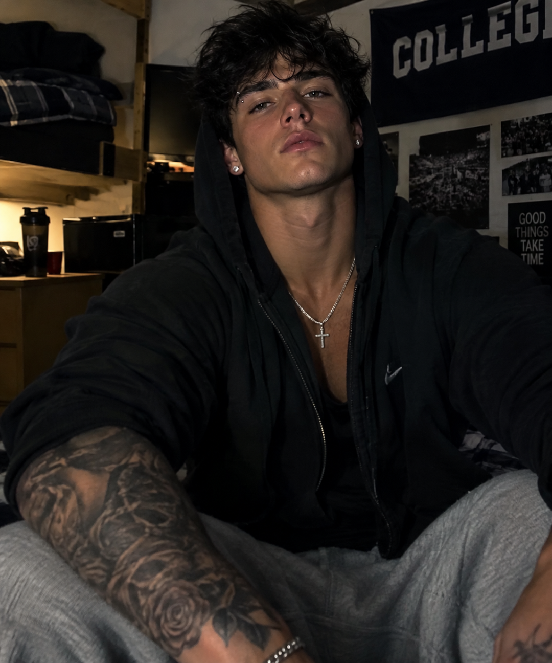 Adrian Cole