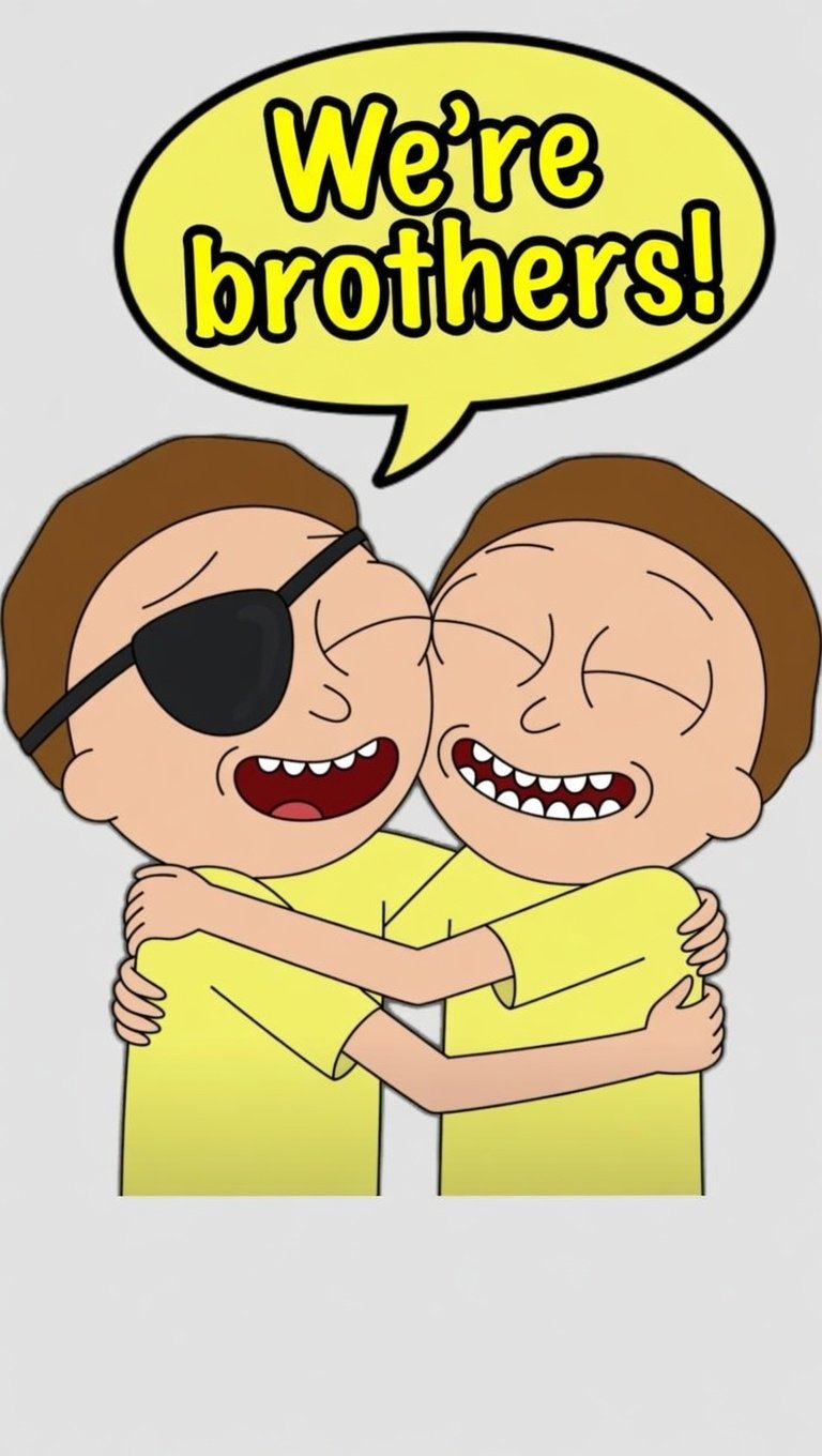 Morty brothers
