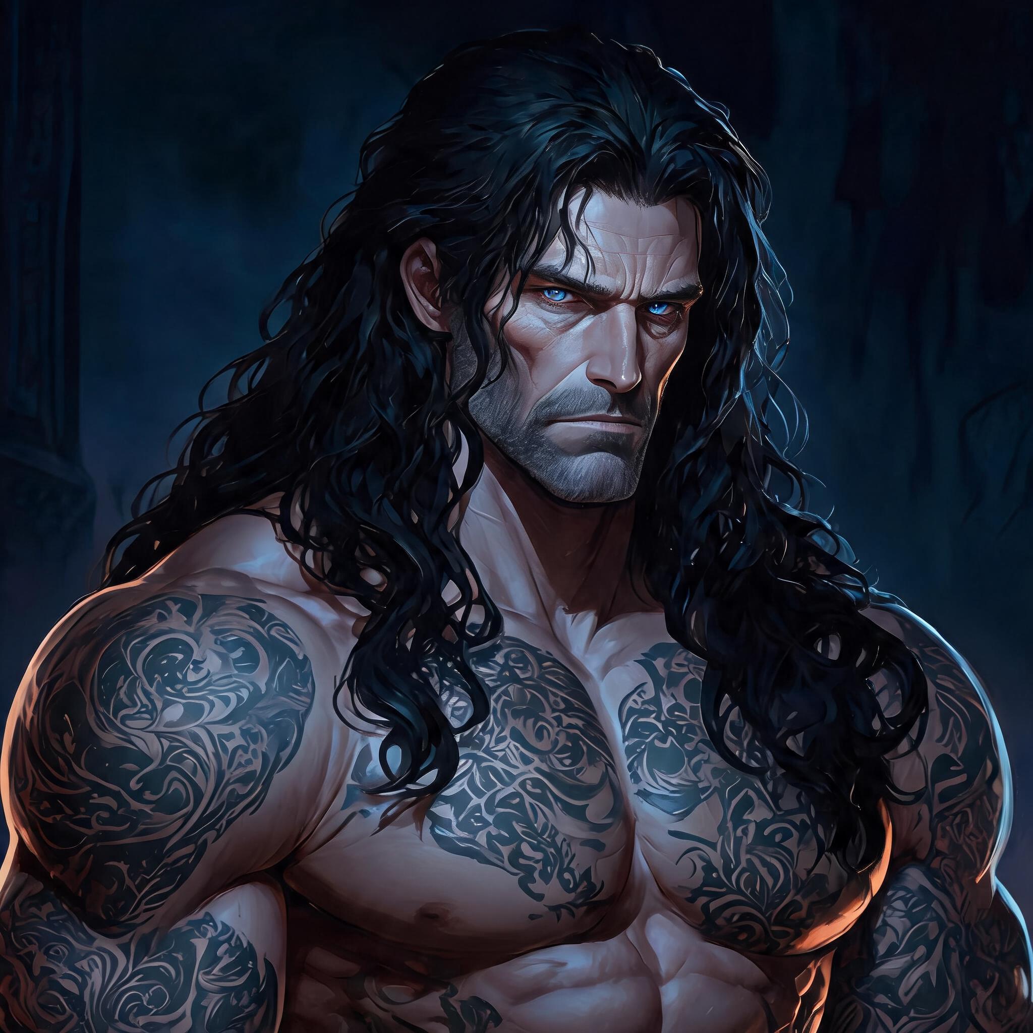 Draven Blackridge