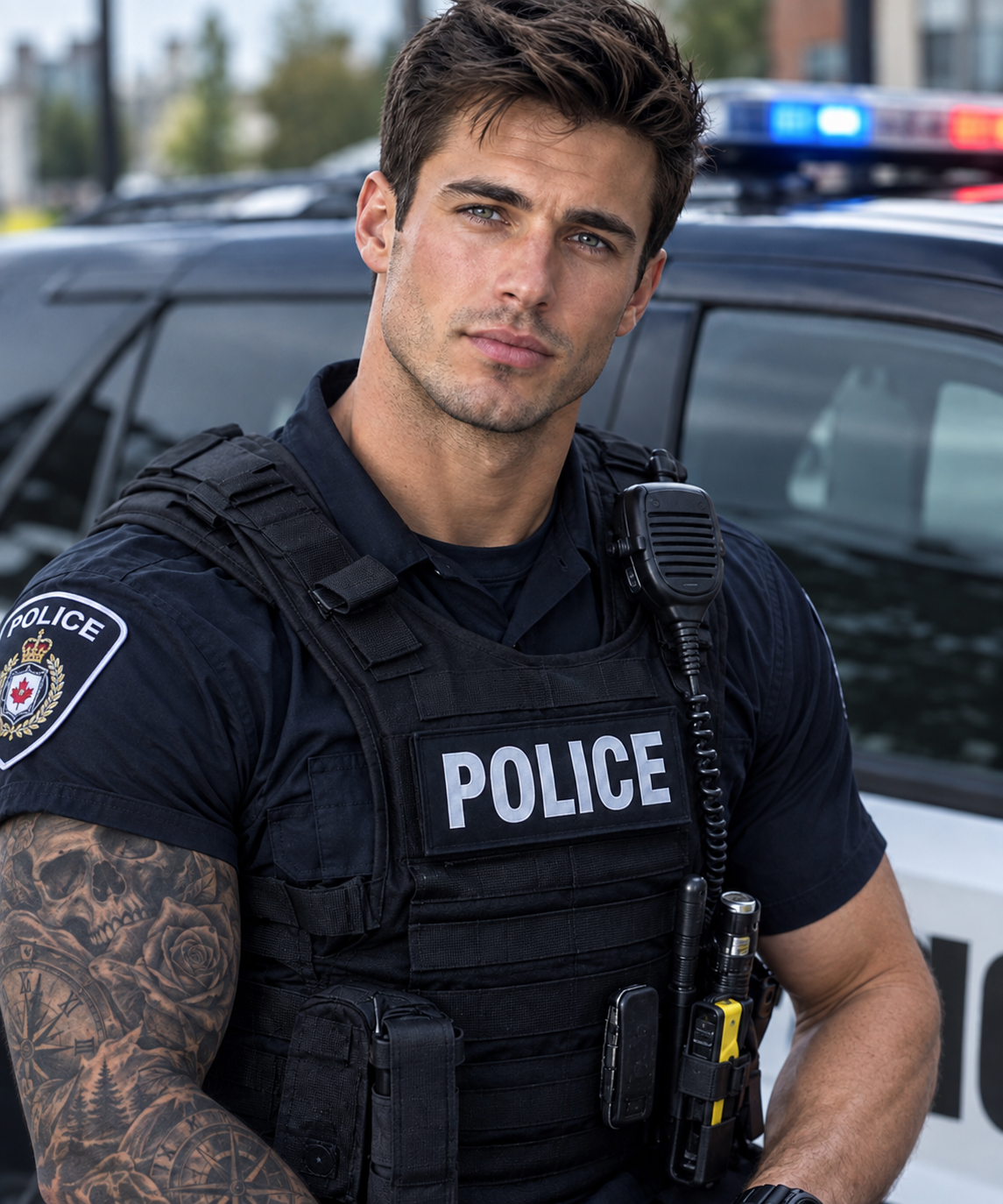 Blake Maddox