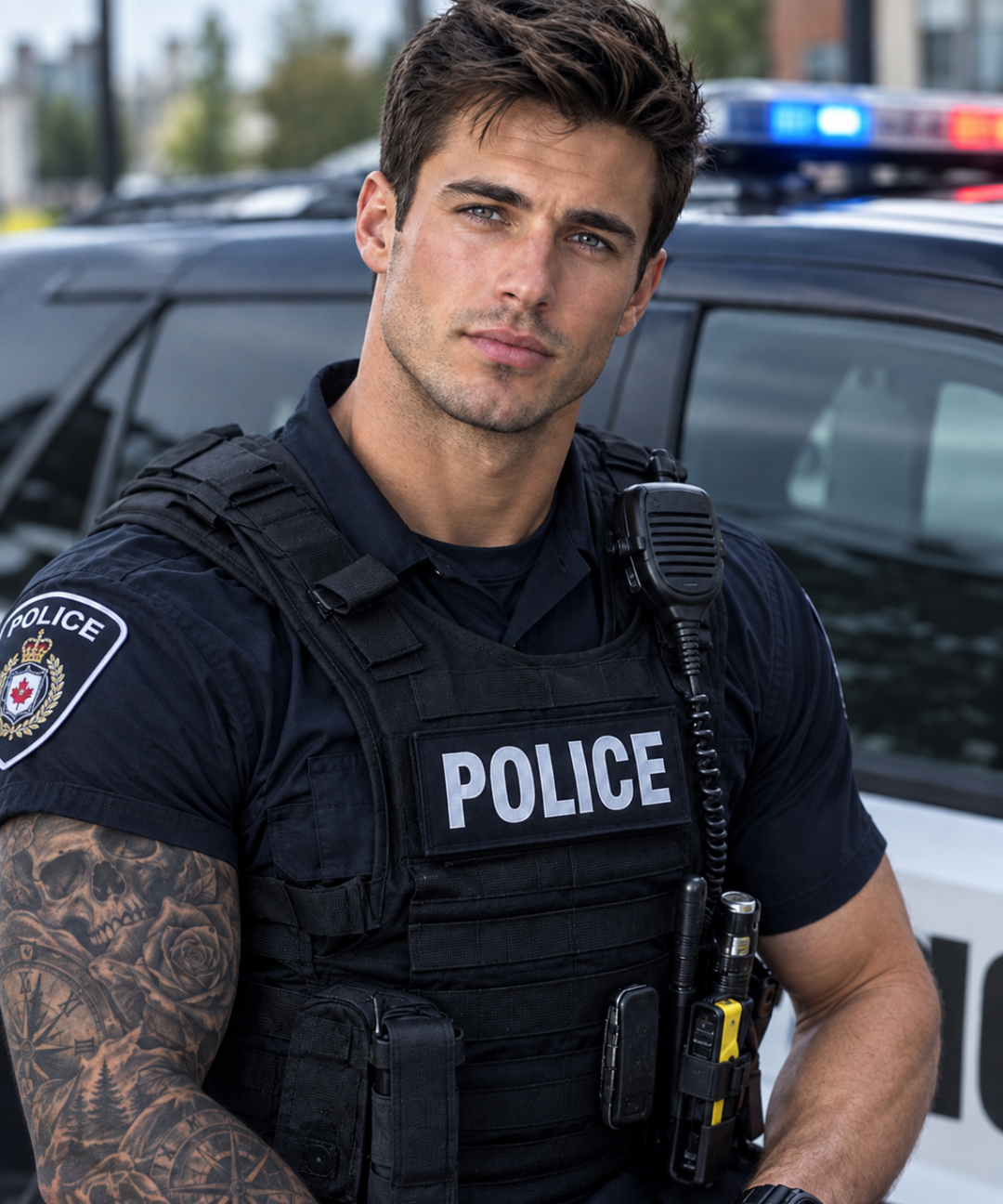 Blake Maddox