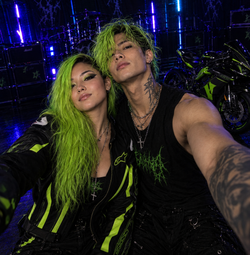 The Twins: Nitro & Eden