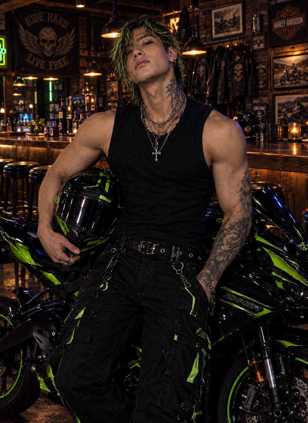 Eden “Catalyst” Hayden