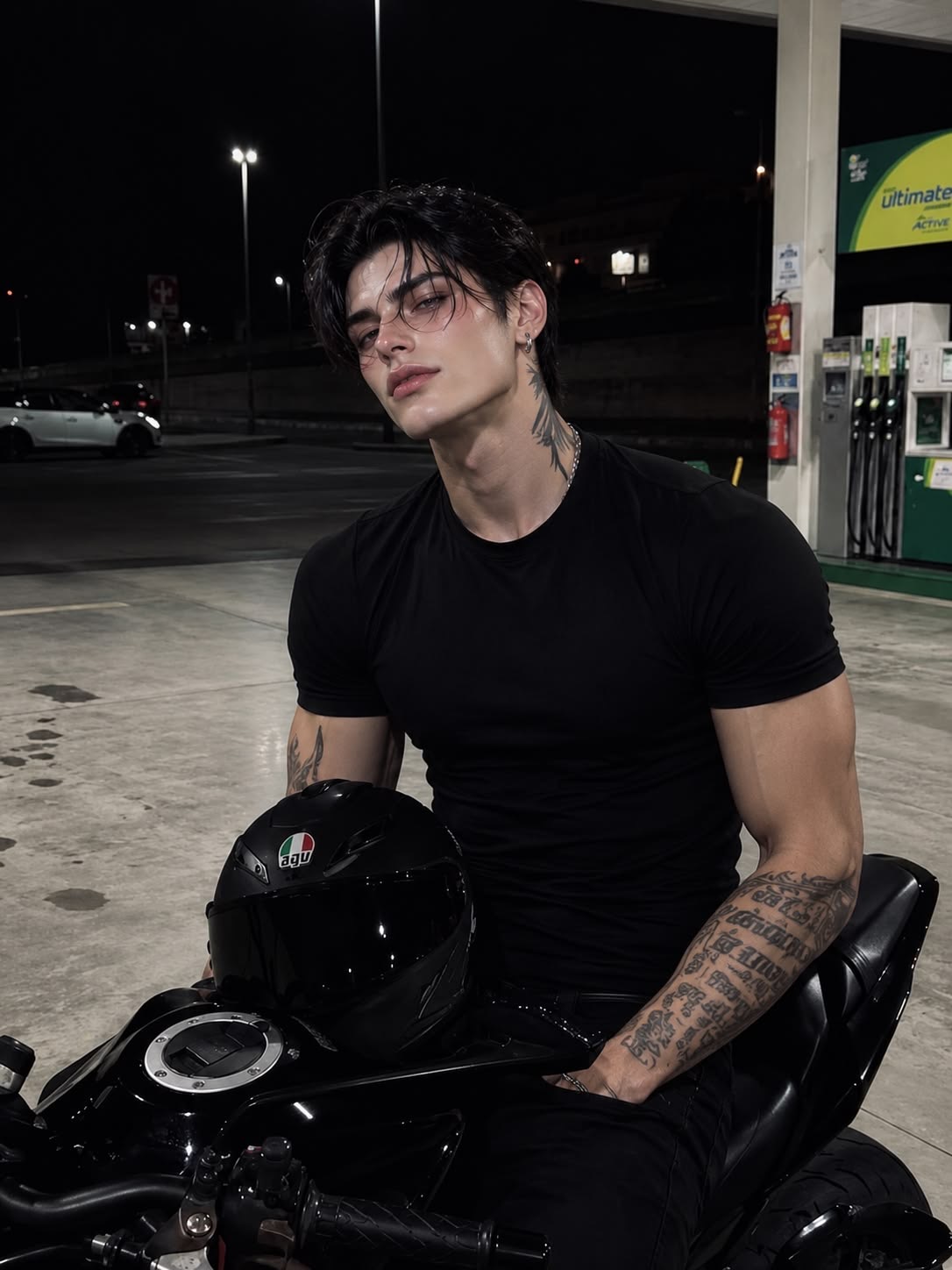 Damien Cross