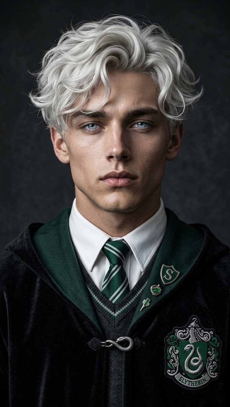 Draco Lucius Malfoy