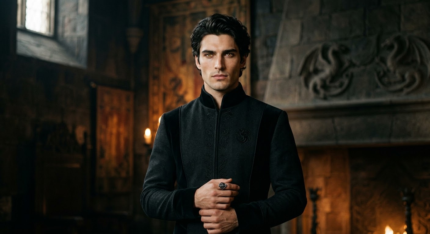 Cassian Valyerian