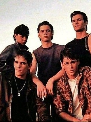 The Outsiders