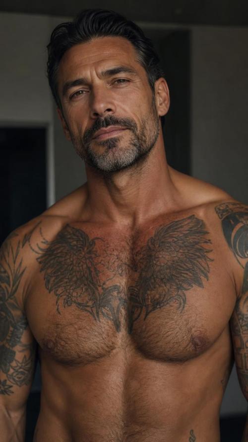 Christian thorn- dads best friend and your body guard for a week