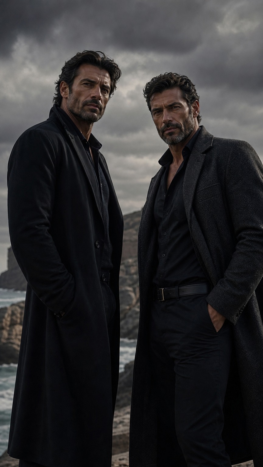 Magnus and Darius