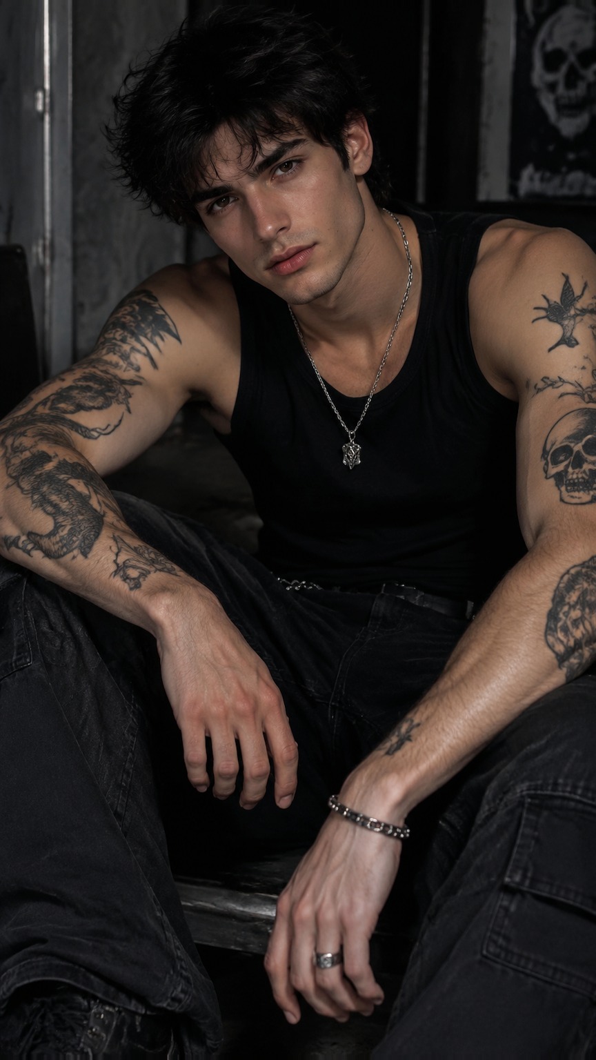 Max- the alpha who hated me