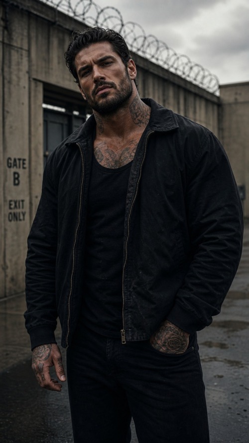 Damien mathers