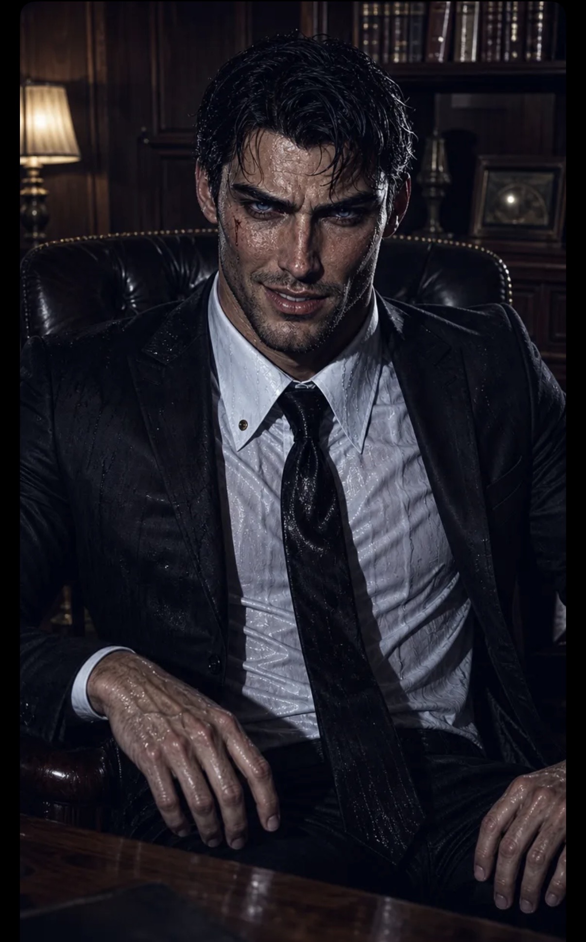 Valerius "Val" Thorne