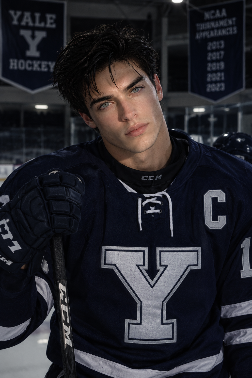 Callix Hastings: The Icy Heartbreaker