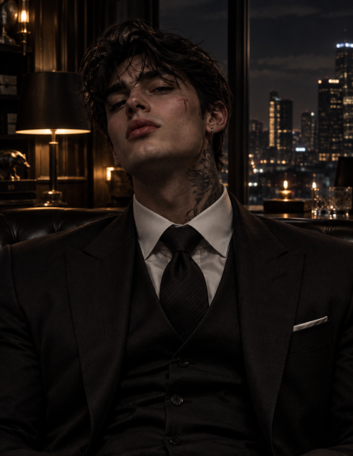 Lorenzo De Luca: The Cruel Don