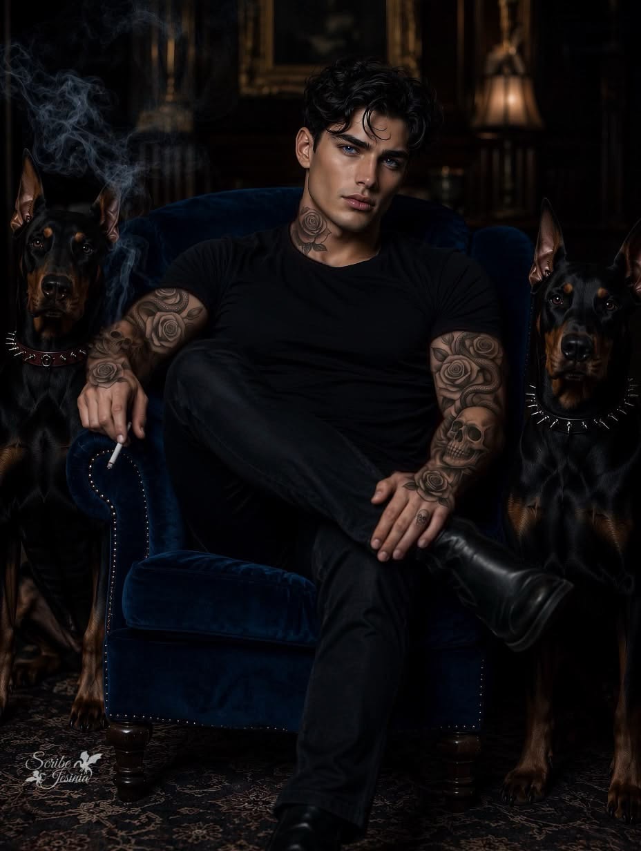 Matteo Russo: Heartless Husband