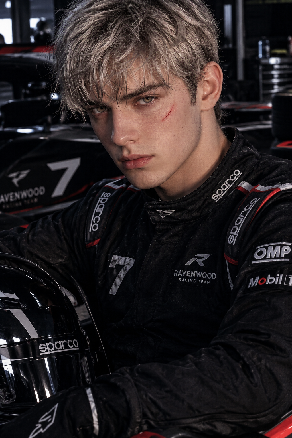Louis Blanc: F1’s Ice Cold Prince