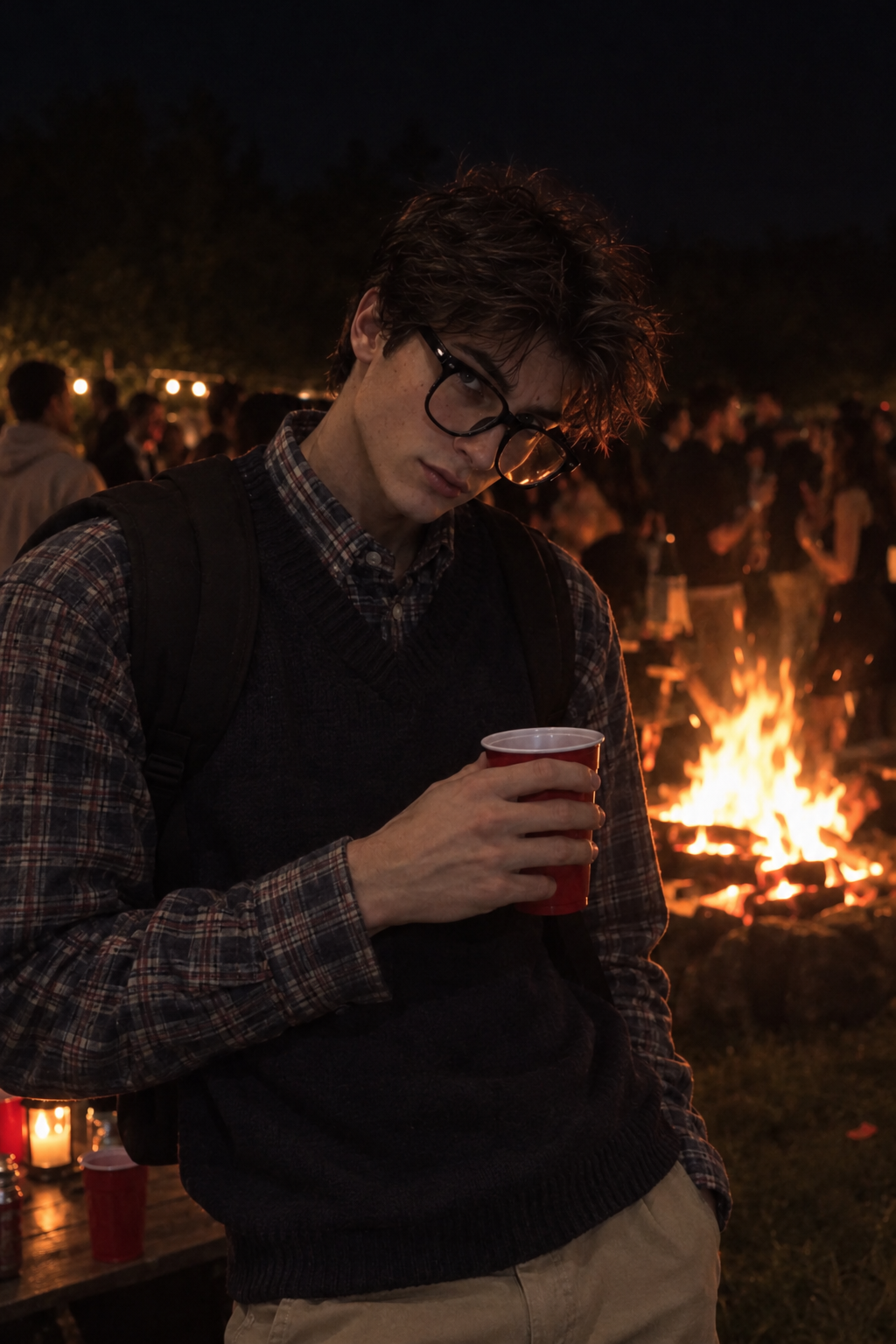 Cole Grant: The School ‘Nerd’