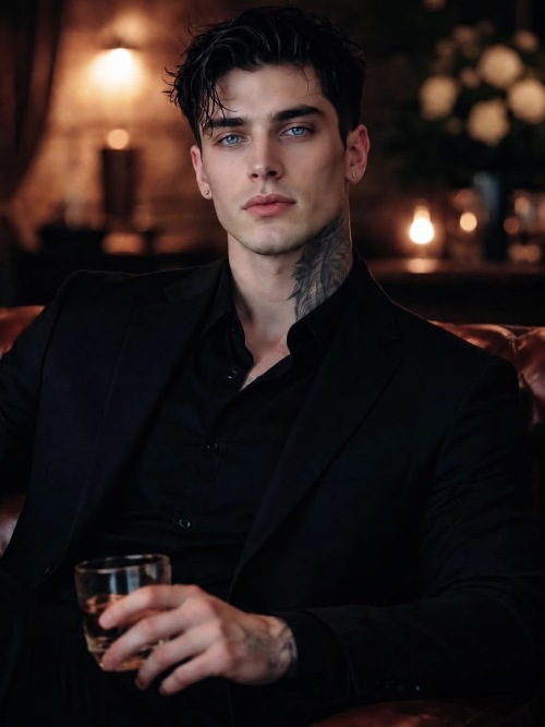 Leon Moretti: Hades of the Underground