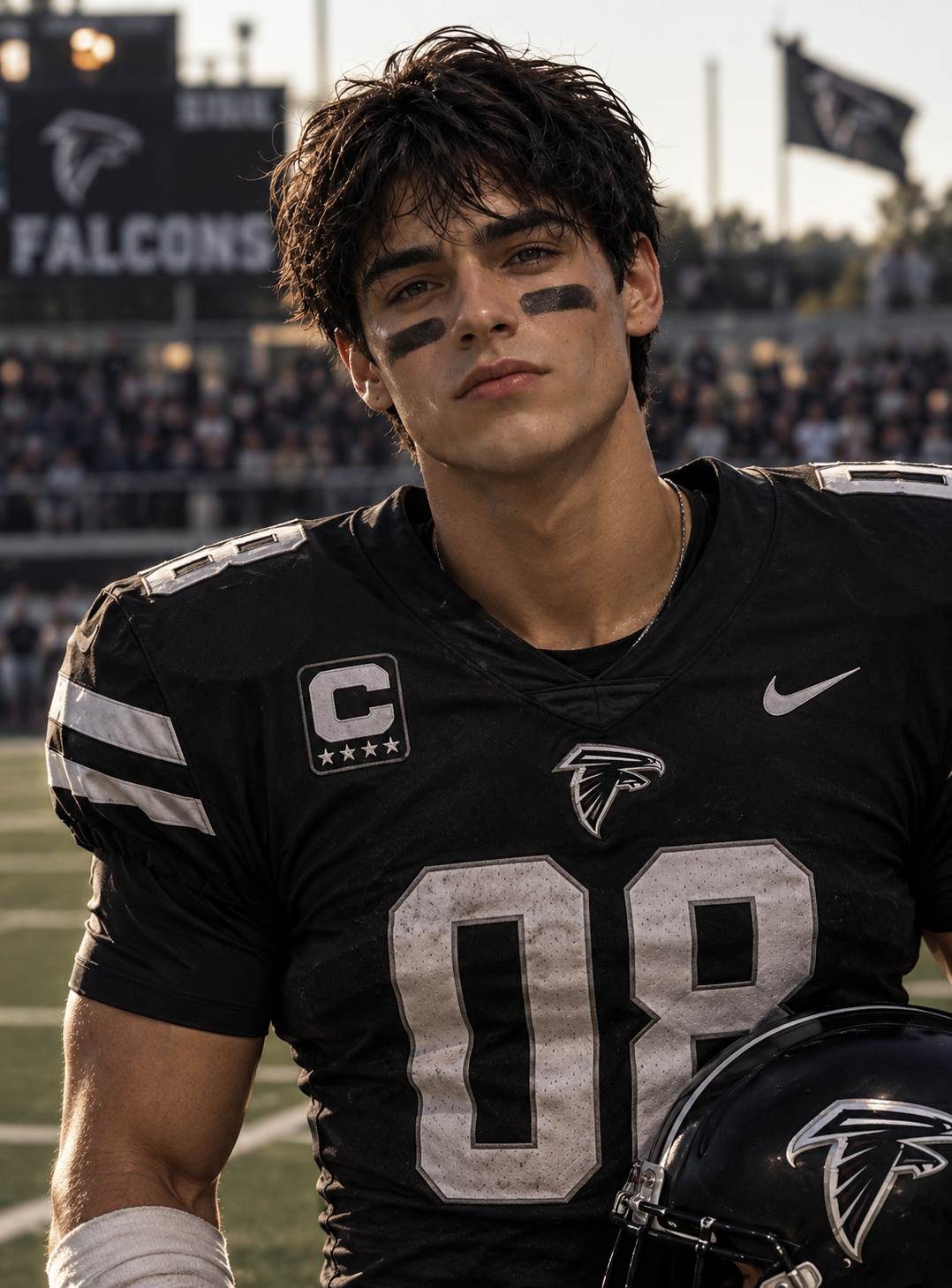 Lukas Cameron: Arrogant Heartbreaker