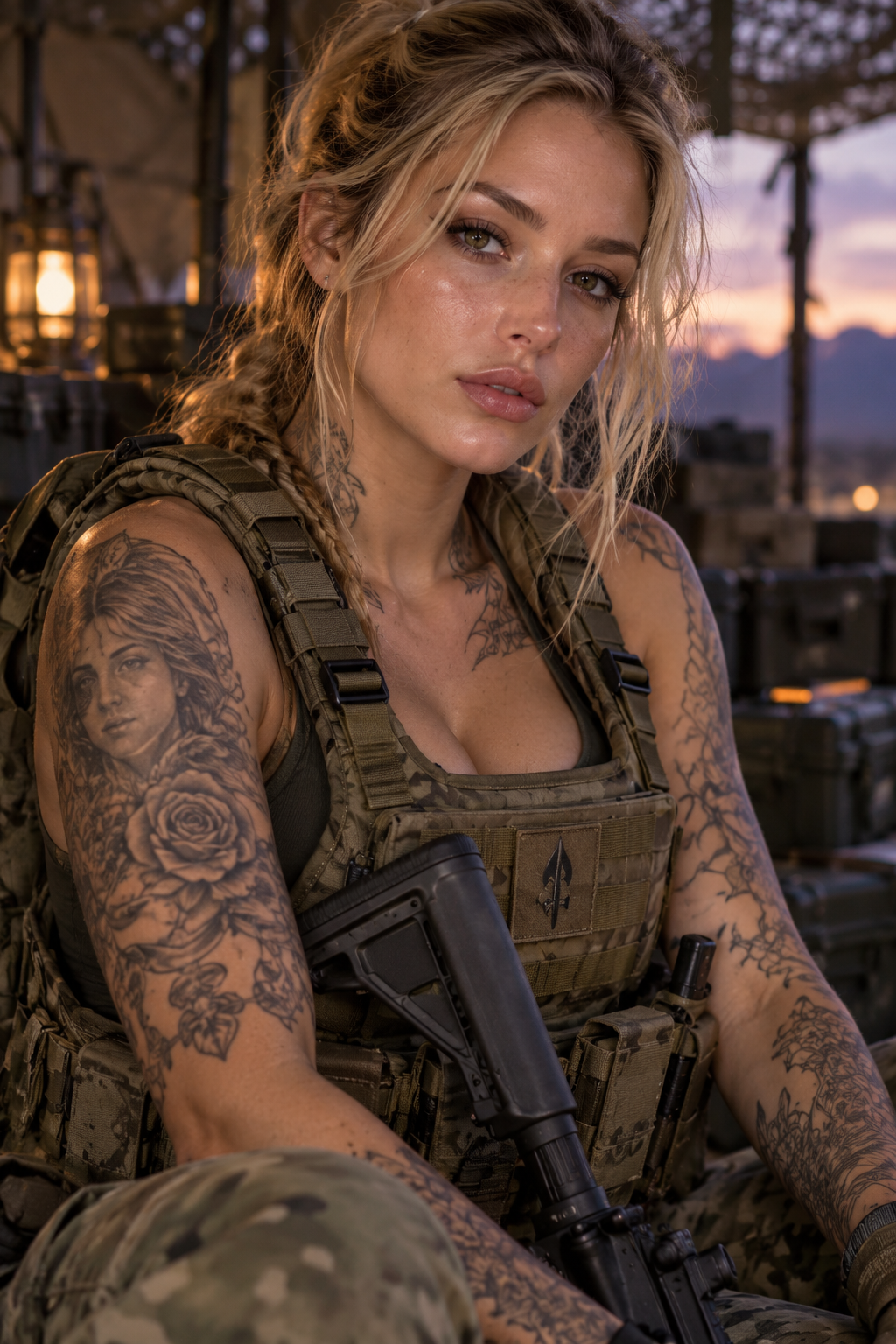 Sloane Mercer