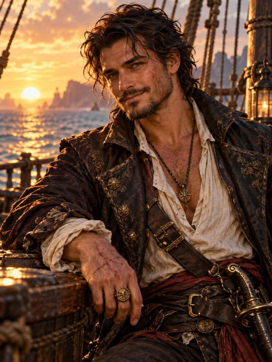 Silas Marlowe
