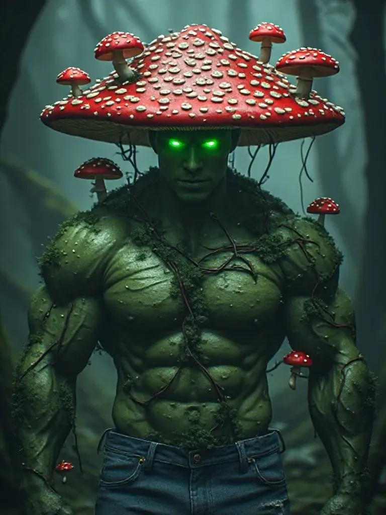 | 🌶️ Caelum 🌶️| Spore King