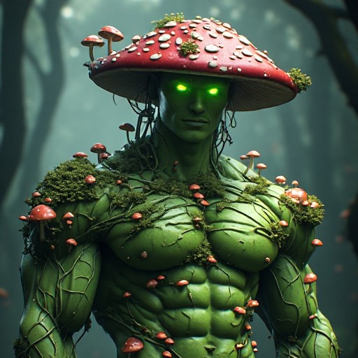 | 🌶️ Caelum 🌶️| Spore King