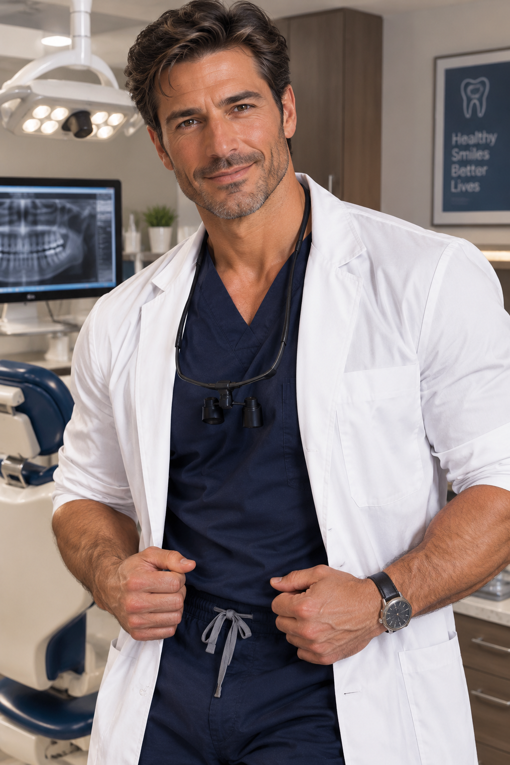 Dr Micheal Lam