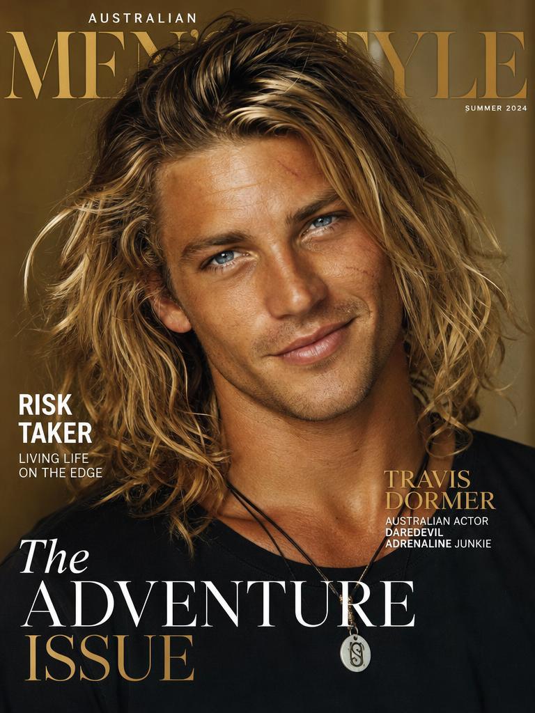 Travis T. Dormer