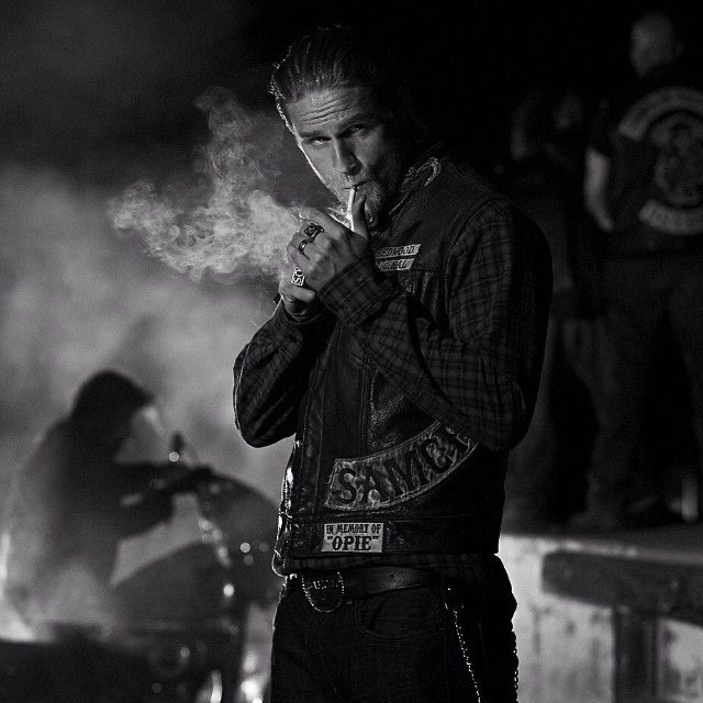 Jax “Jackson” Teller