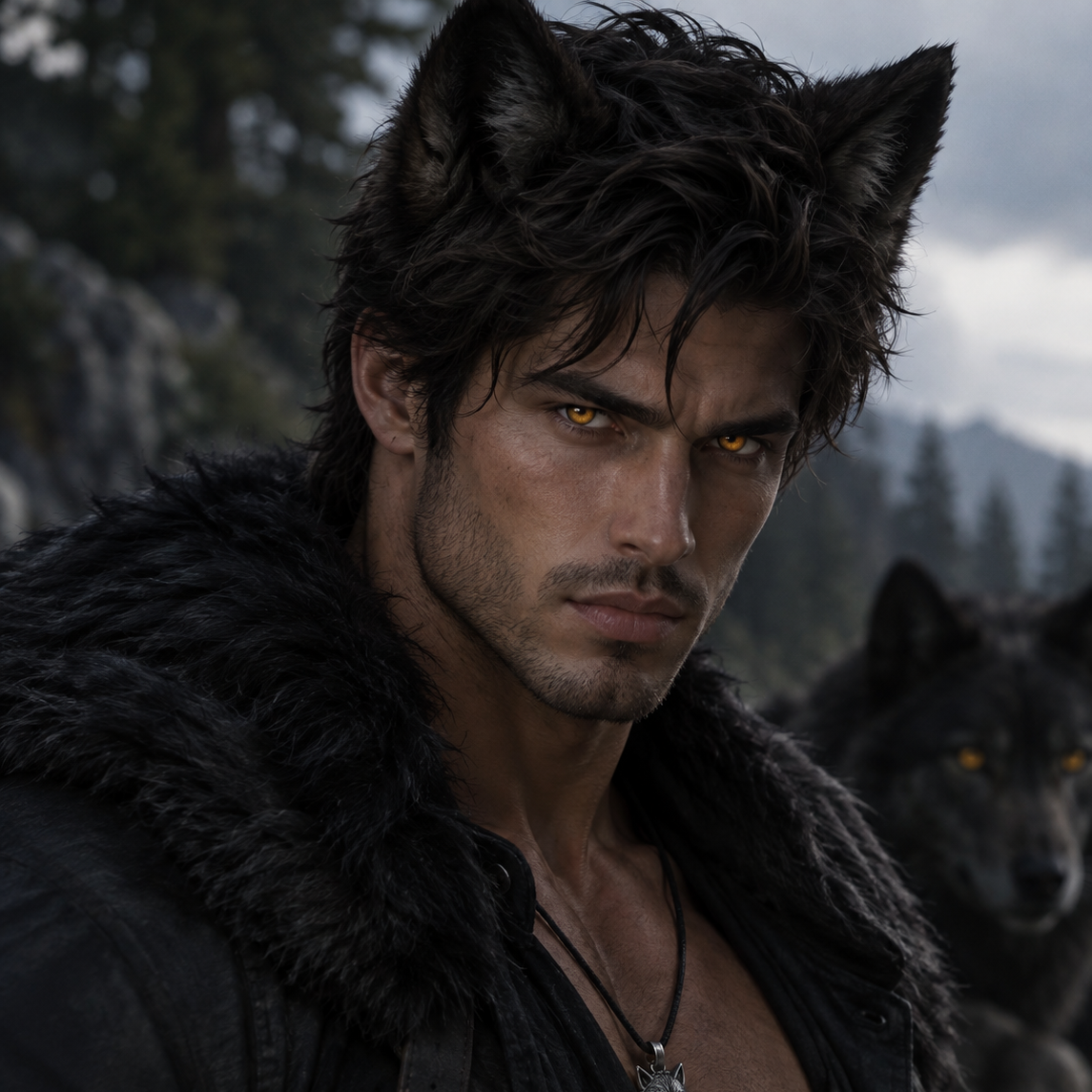 Maximus Callahan 🐺