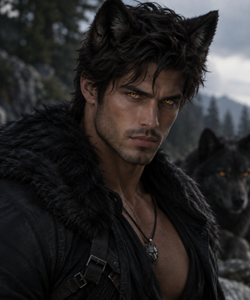 Maximus Callahan 🐺