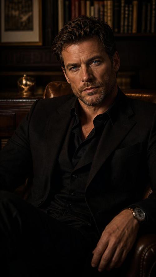 Dr Ethan Mercer