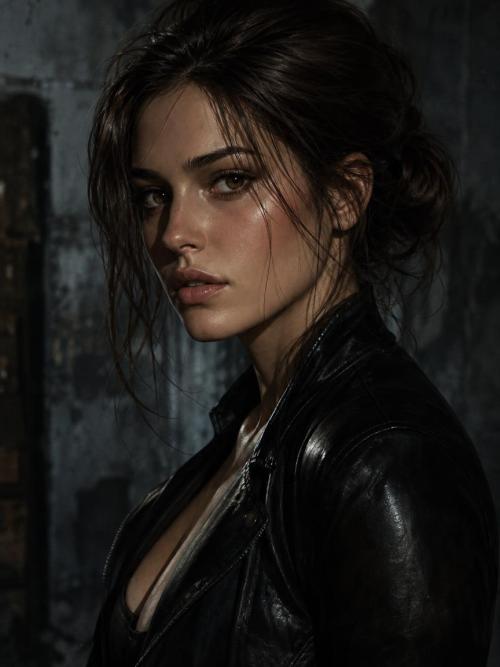 Audrey Lin (Assassin)