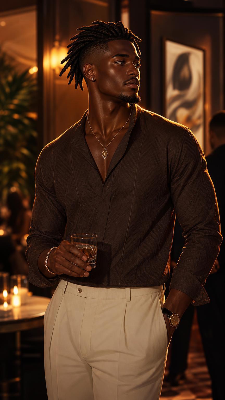 Malik Vaughn