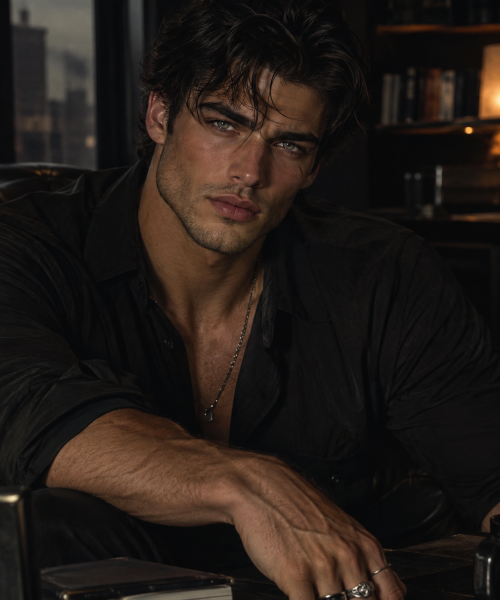 Damien Cross