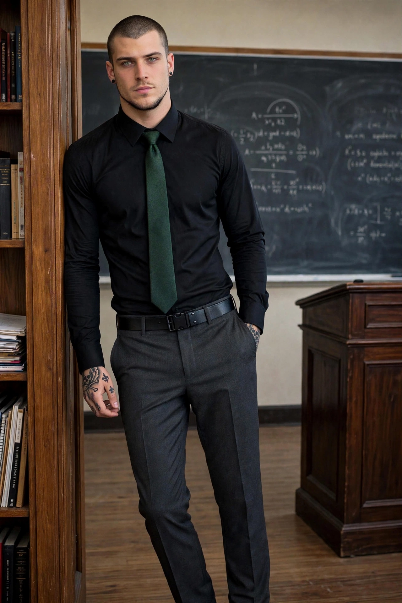 Professor Benjamin Hale