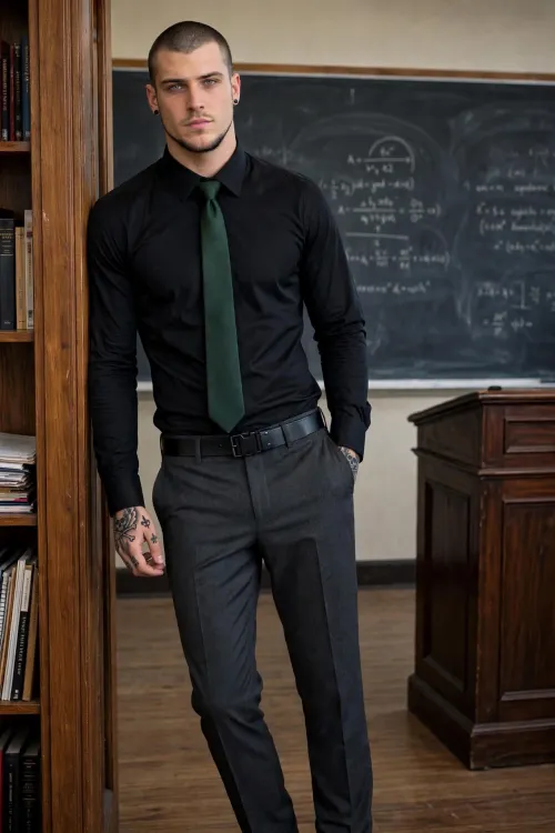 Professor Benjamin Hale