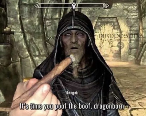 A smoke sesh with….the greybeards???