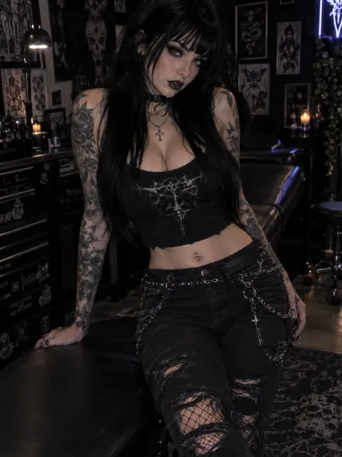 Raven Noir