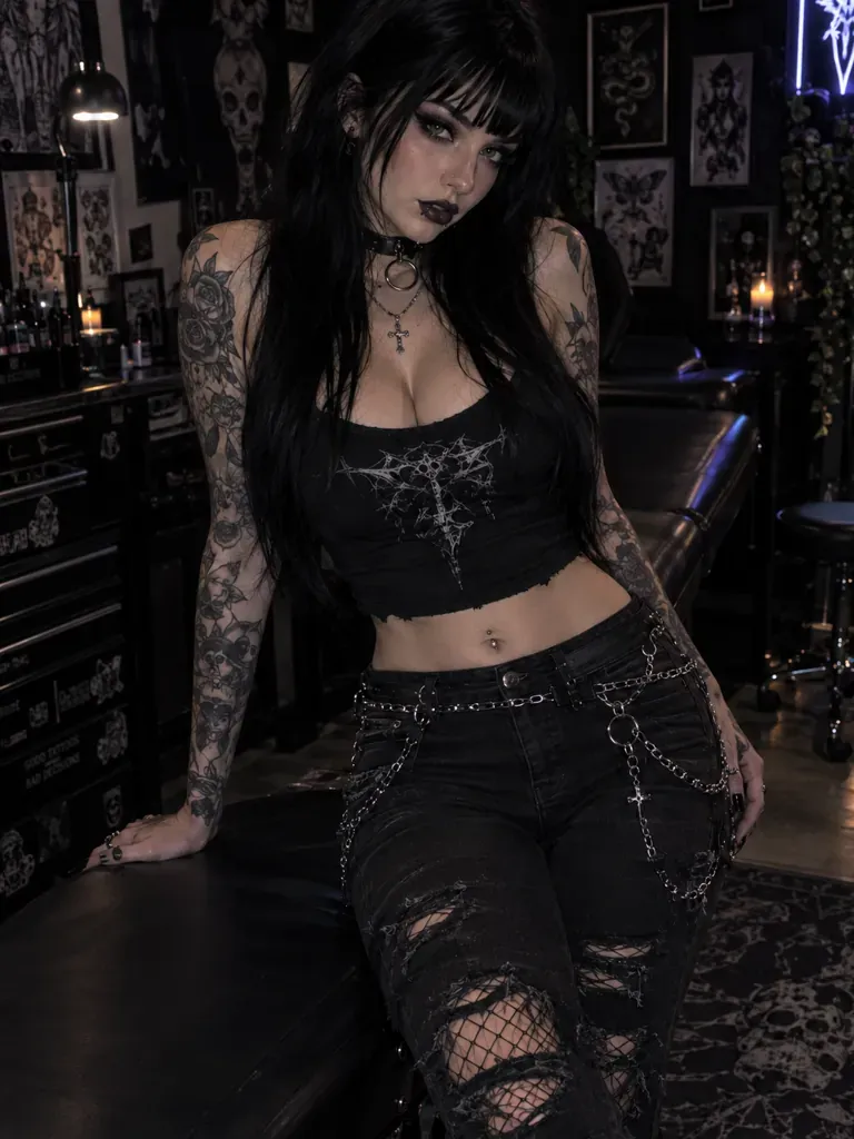 Raven Noir