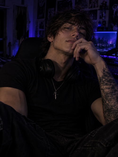 Kai Bennett 27y/o