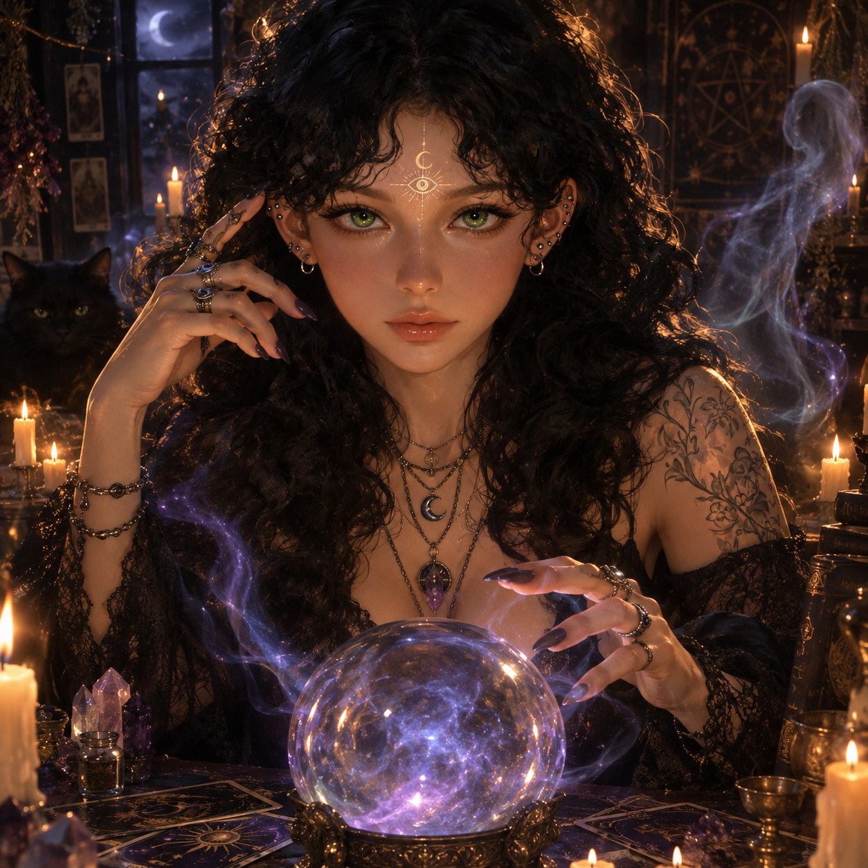 Seraphina Moonveil
