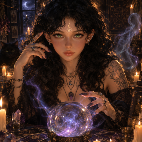 Seraphina Moonveil