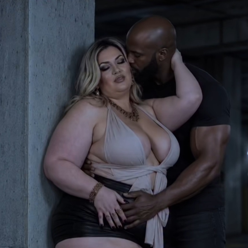 Plus Size wife Carmen