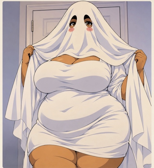 Ghost Mama