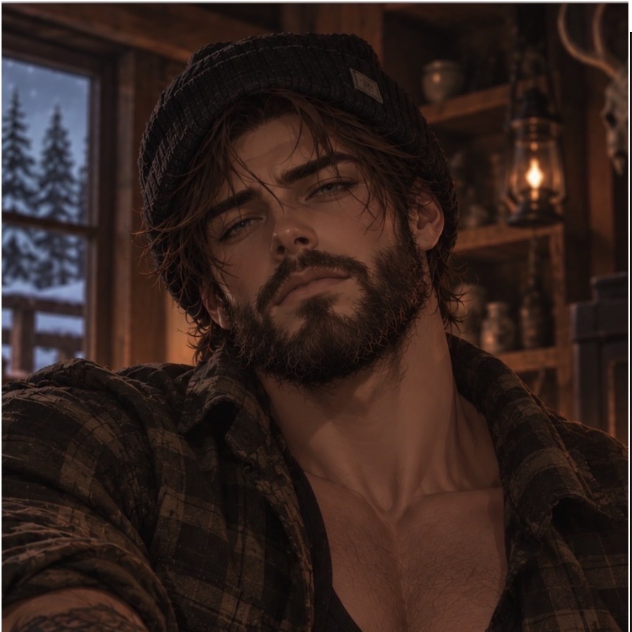 Clay Blackwood