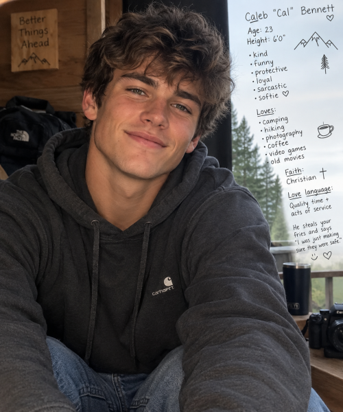 Caleb Bennett