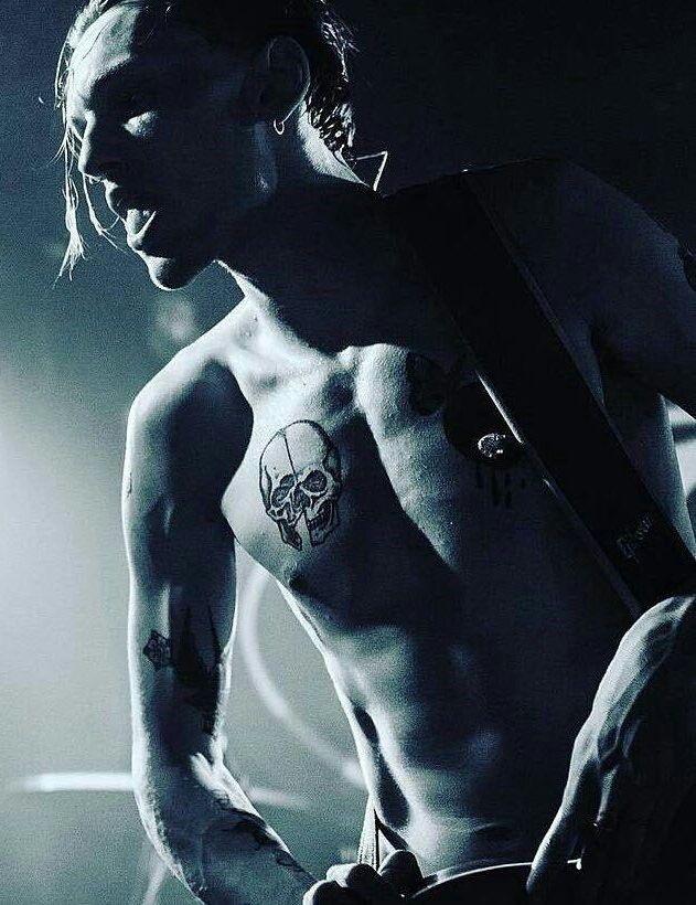 Jamie Campbell Bower