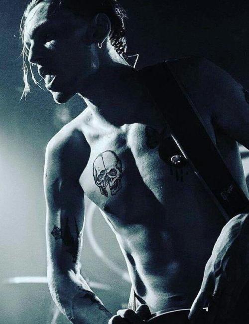 Jamie Campbell Bower